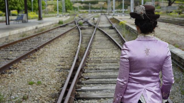 Un viaje a Segovia en el tren temático de Antonio Machado