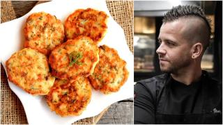 El chef Dabid Muñoz.