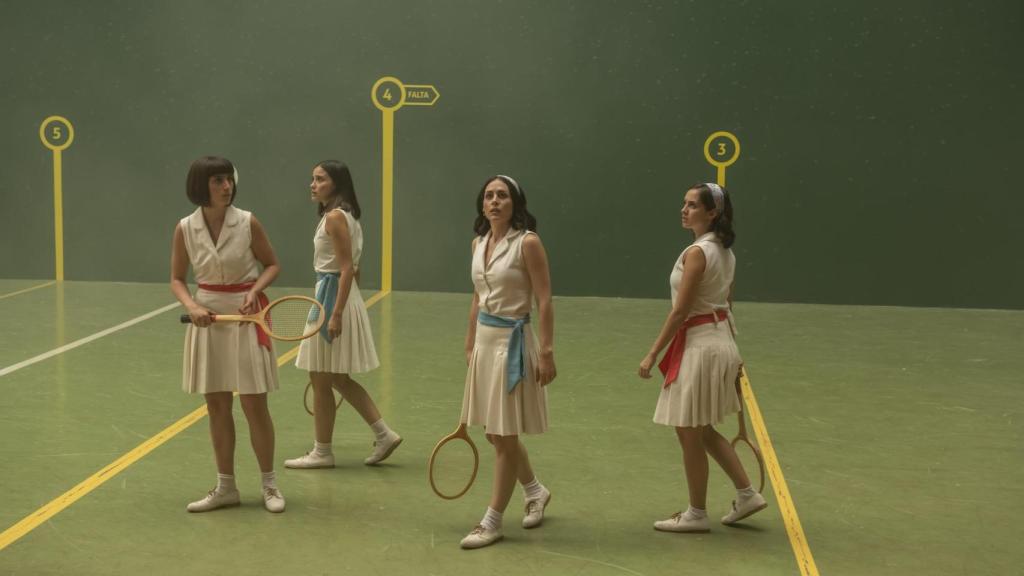 'The Pelotaris 1926'