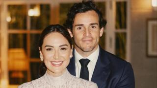 Tamara Falcó e Íñigo Onieva en una imagen de redes sociales.