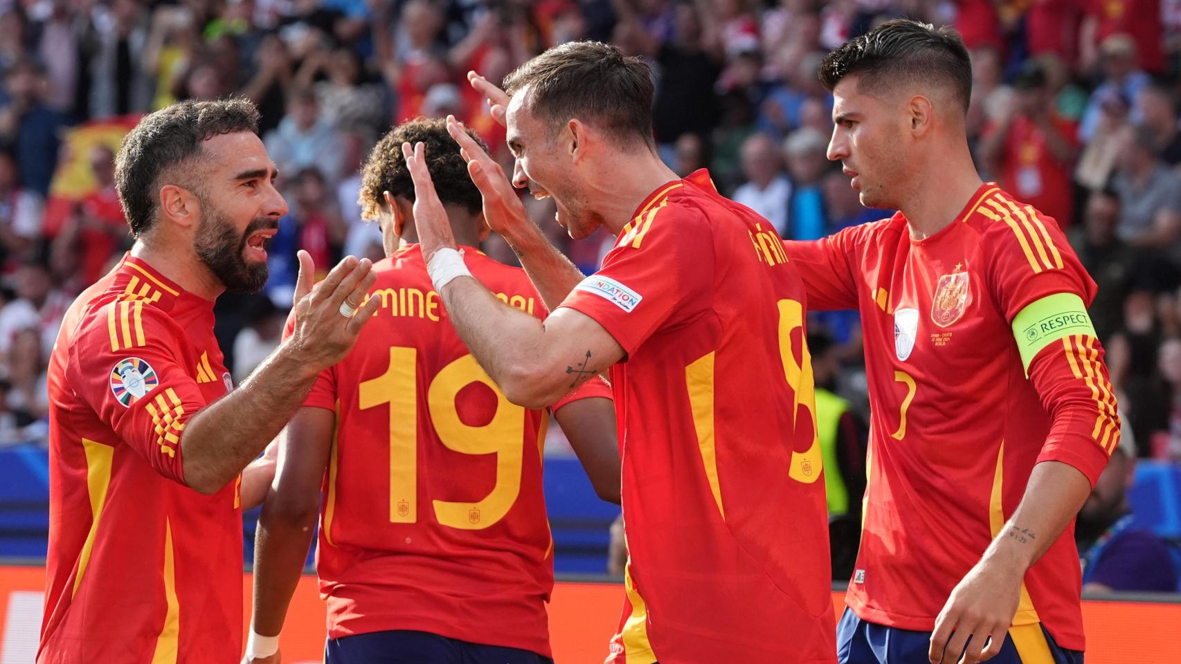 España en la Eurocopa 2024