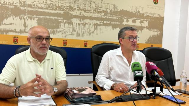 Presentación de la programación cultural de otoño en Talavera de la Reina.