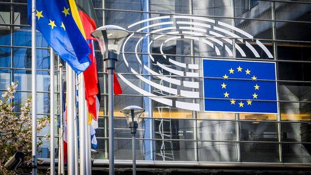 Parlamento Europeo. Imagen de archivo.