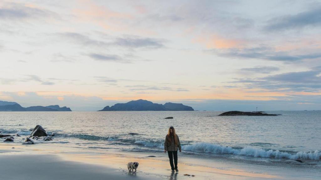 El aumento en el nivel del mar sería uno de los mayores efectos.