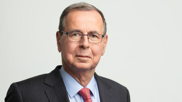 Klaus Kaldemorgen, gestor de DWS.