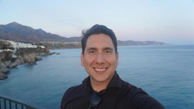 El CEO de Sistrack, Luis Mata, en una imagen de archivo.