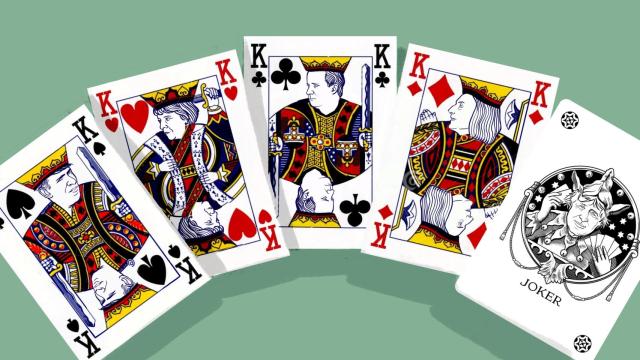 Rishi Sunak, Theresa May, David Cameron, Liz Truss y Boris Johnson.