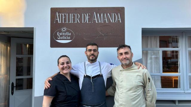 Personal del Atelier de Amanda