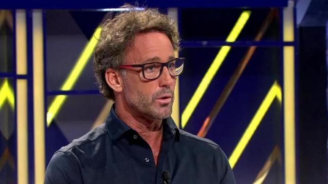 Álvaro Escassi en '¡De Viernes!'.