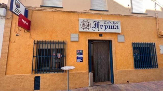 Despacho receptor 31.335, en Las Pedroñeras (Cuenca).