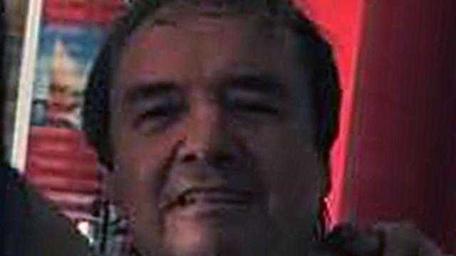 Terrén, quien dirigía una organización destinada al tráfico de estas piedras preciosas, en una imagen de archivo.