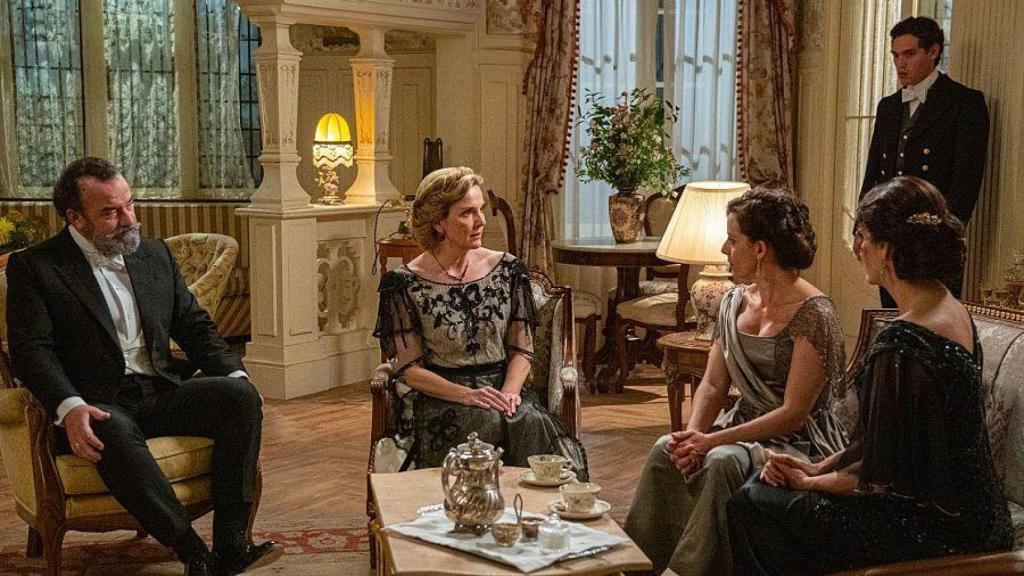 Imagen del capítulo 393 de 'La Promesa'