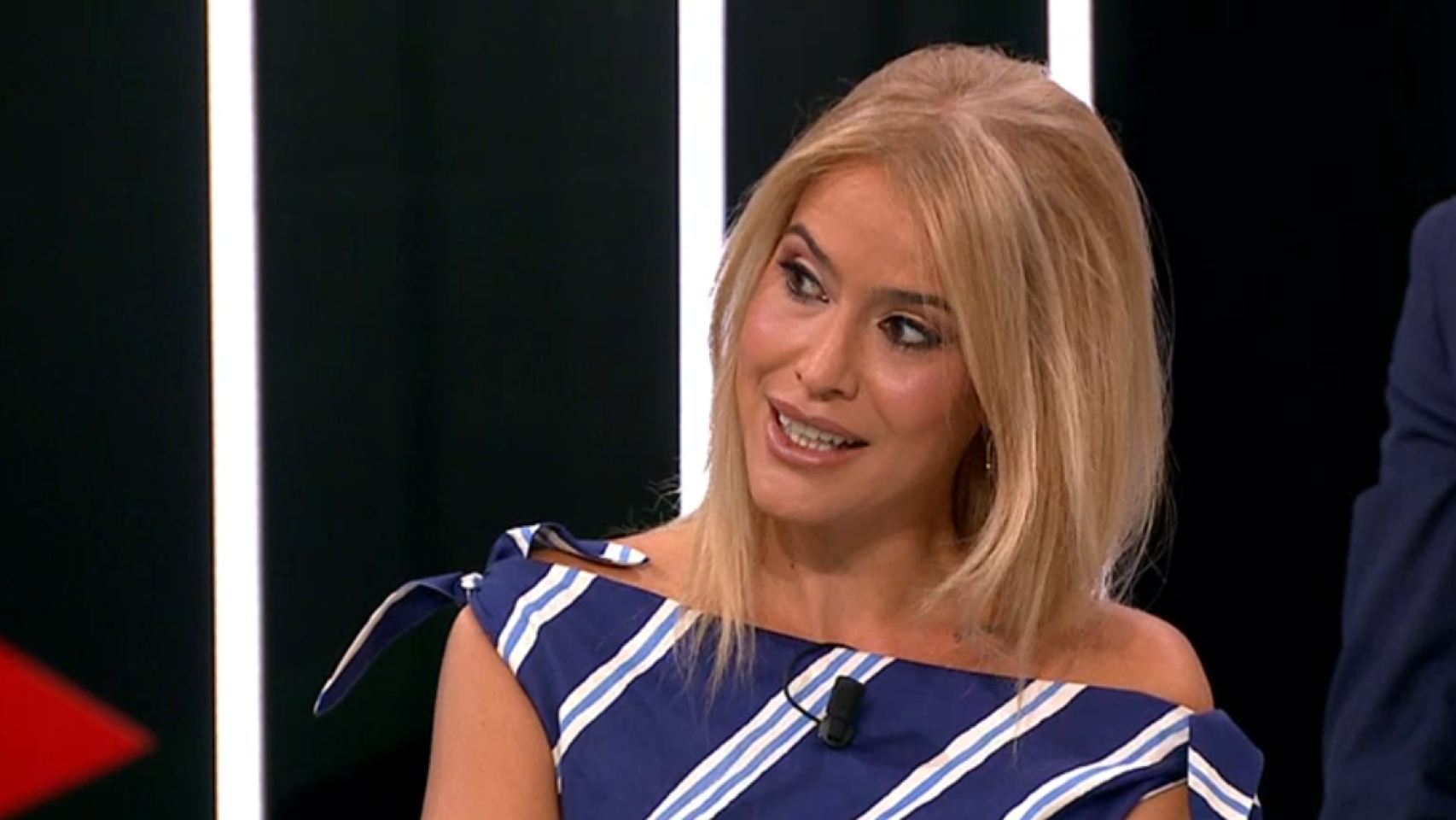 Afra Blanco, colaboradora de 'laSexta Xplica'