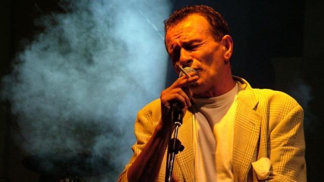 Pino D'Angiò en una imagen de archivo. Foto: Web de Pino D'Angiò