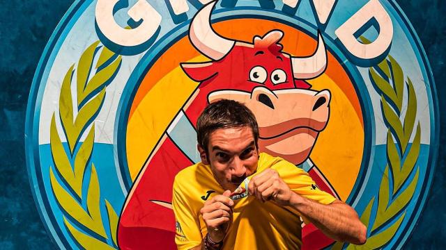 Una imagen de Sergio.