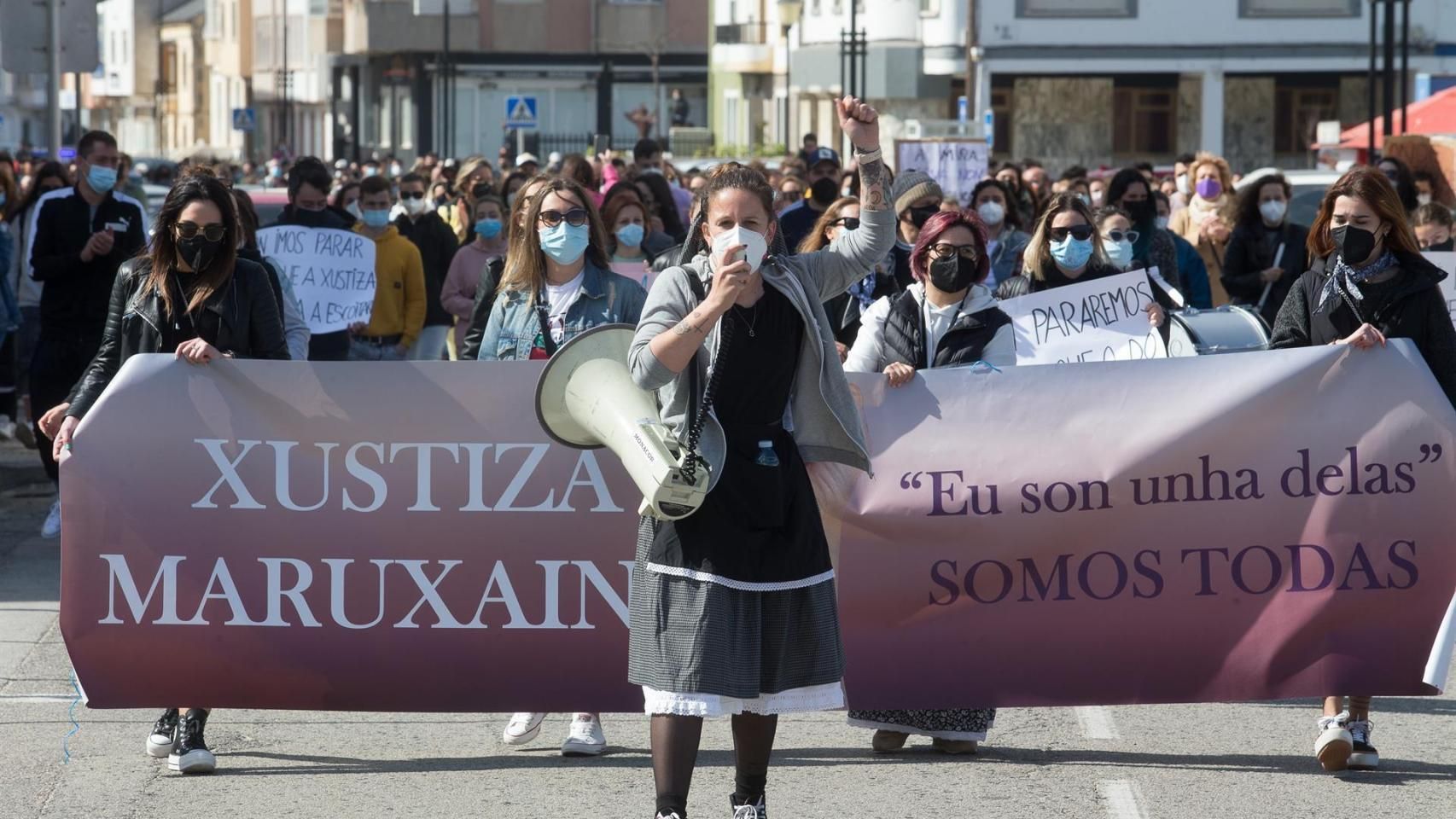 Ordenan reabrir el 'Caso Maruxaina' de Viveiro (Lugo) para uno de los investigados