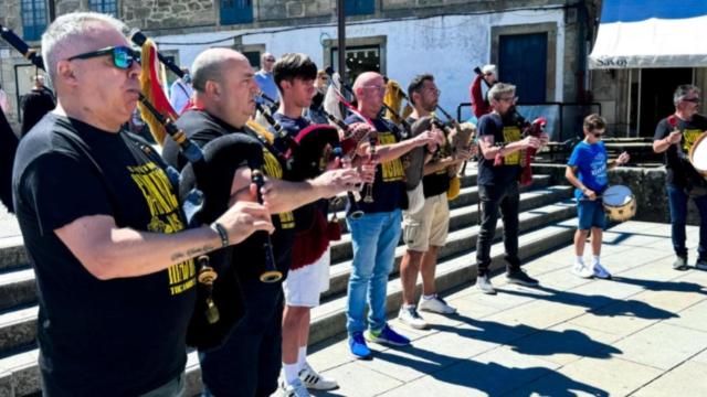 Presentación del Memorial Ricardo Portela en Pontevedra .