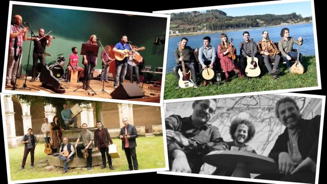 Importantes grupos de folk en el FIS 2024