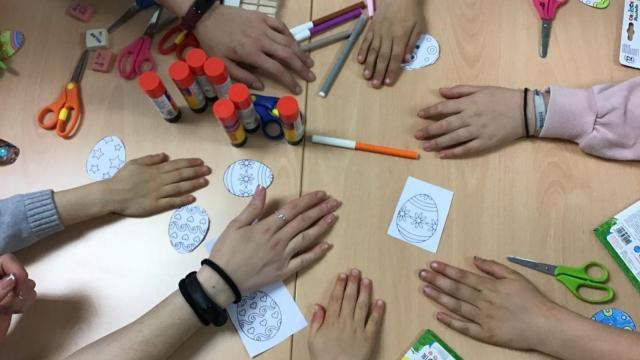 Un taller de verano del Ayuntamiento de Valladolid