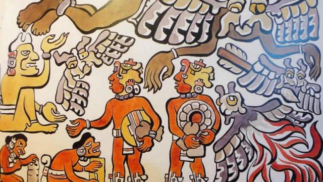 El Popol Vuh es la Biblia maya