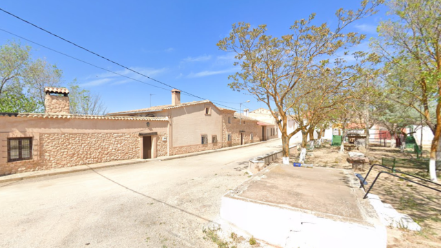 Villar de Cantos (Cuenca). Foto: Google Maps.