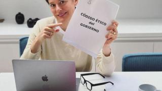 La abogada Miriam González, fundadora de España Mejor.