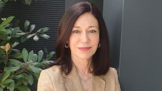 La nueva presidenta y consejera delegada, Ángela Pérez.