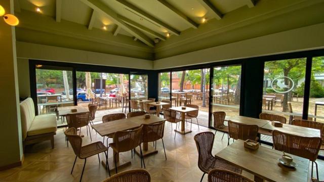 Café de la Paloma.