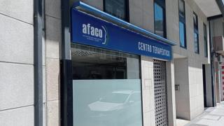 Afaco estrena centro terapéutico en A Coruña