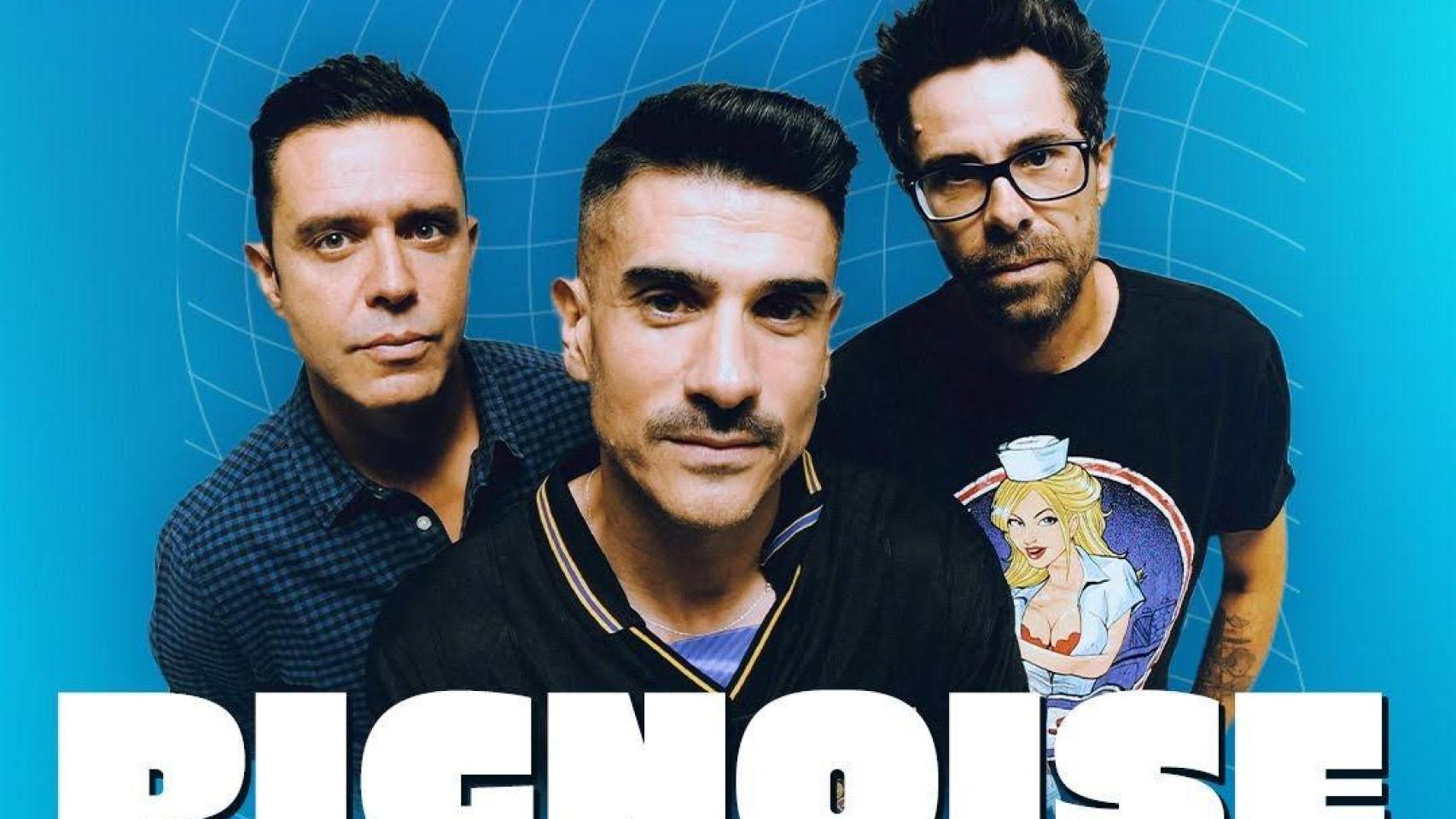 Cartel del Festival Honrubia Joven.