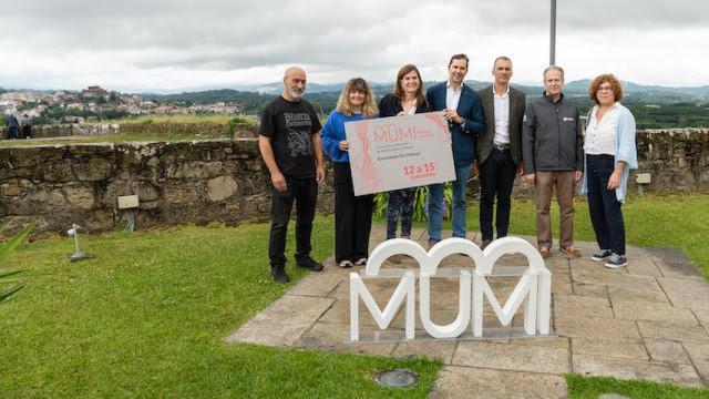 Presentación del MUMI 2024.