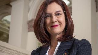 Cani Fernández, presidenta de la CNMC.