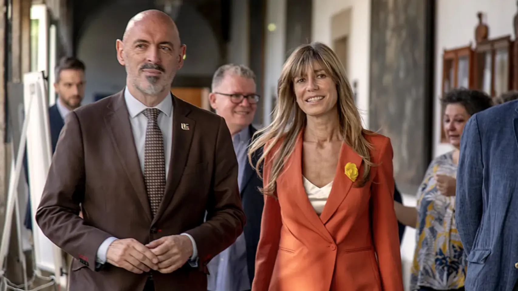 Un informe pericial enviado al juez Peinado por Begoña niega perjuicios a la UCM por el ‘software’: «Tuvo beneficio»