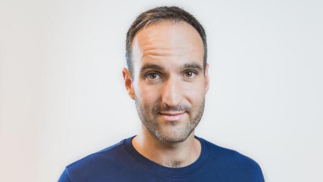 Juanjo Mostazo, CTO de Kfund.