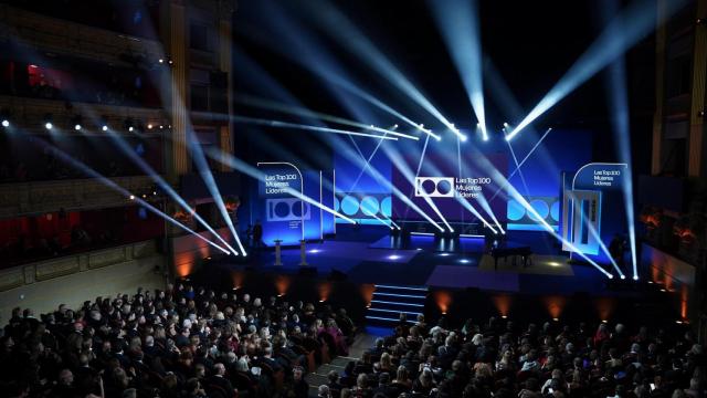 En marcha la XII edición de ‘Las TOP 100 ’:  nuevas categorías