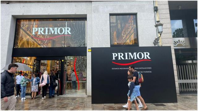 Primor de A Coruña este martes