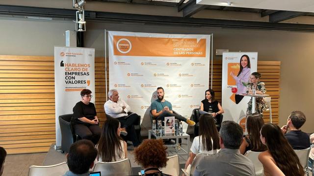 XI Encuentro #DecirHaciendo de Consum. Luis Villanueva