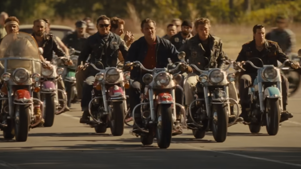 Bikeriders. La ley del asfalto