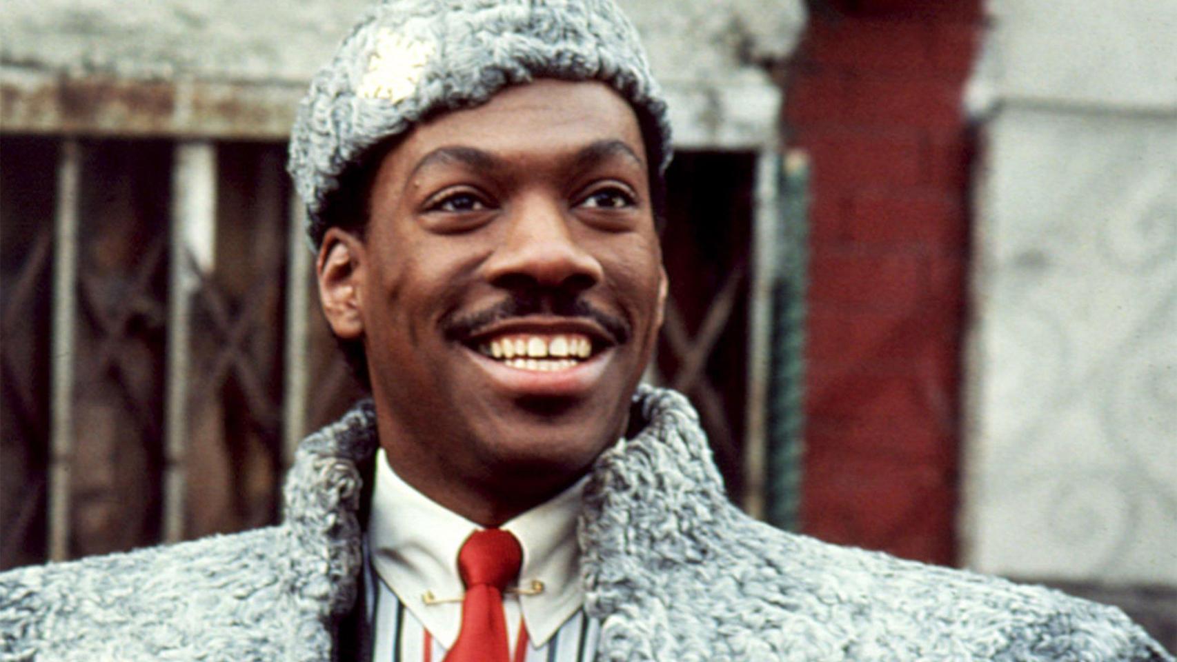 El increíble cambio físico Eddie Murphy, que vuelve a la saga de 'Superdetective en Hollywood' 30 años después