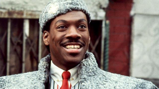 El increíble cambio físico Eddie Murphy, que vuelve a la saga de 'Superdetective en Hollywood' 30 años después