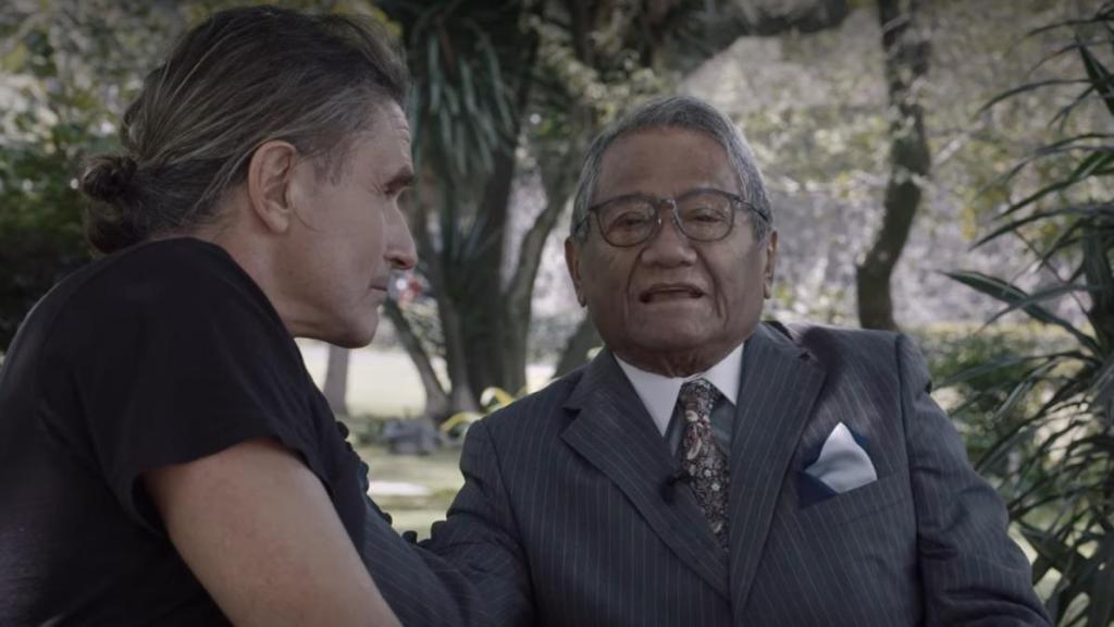 Fotograma de 'La creación de Malinche'.