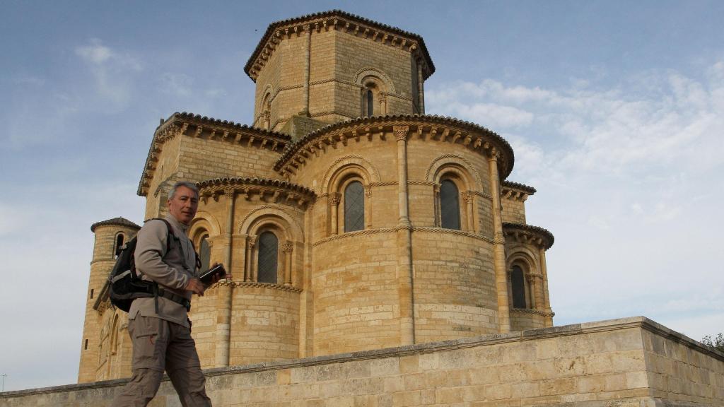 La iglesia de San Martín de Frómista