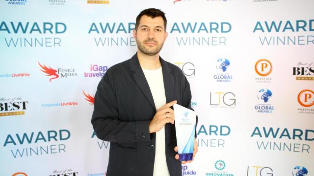 Alfonso López, Producer y Business Development de Portocabo