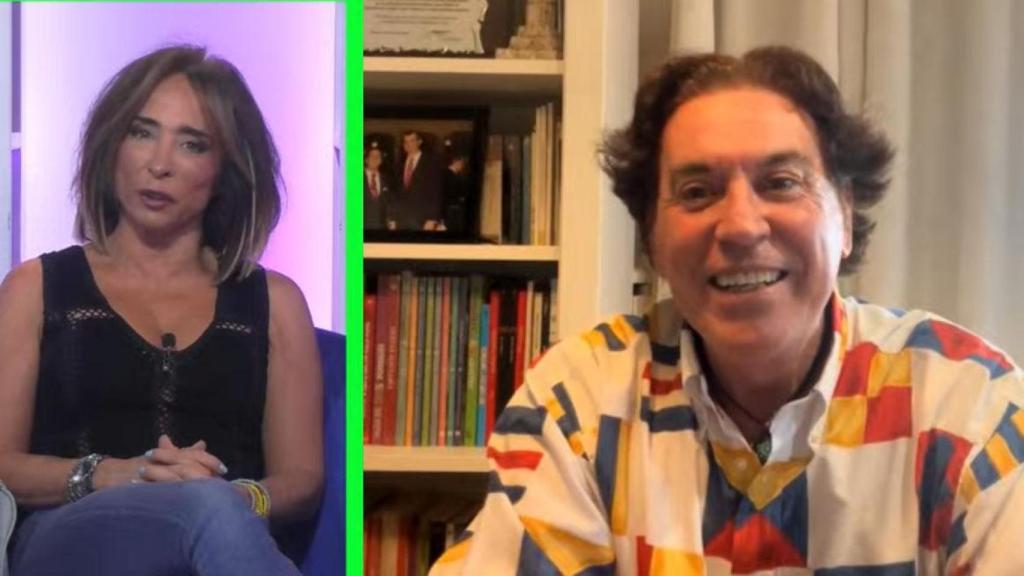 María Patiño y Pipi Estrada en 'Ni que fuéramos Shhh'.