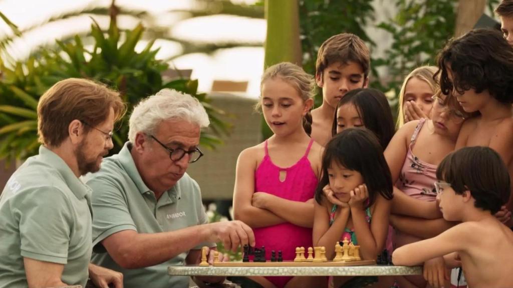 Fotograma de 'Vacaciones de verano'.