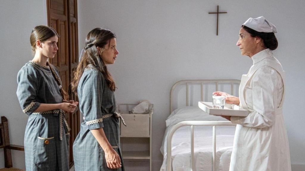 Imagen de uno de los episodios de ‘La Promesa’.