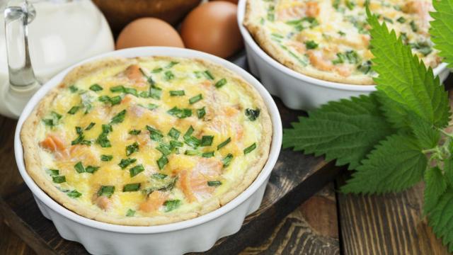 Cena lista en pocos minutos