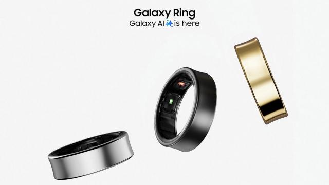 Samsung Galaxy Ring