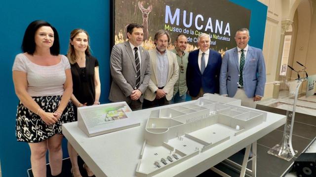 Presentación del Museo de la Caza y la Naturaleza.