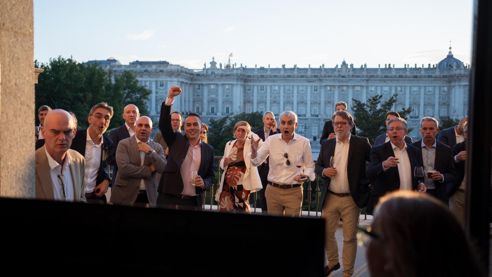Presentación de la comunidad CIOS DISRUPTORES
